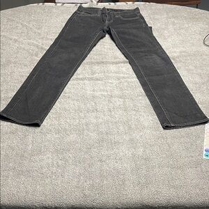 Calvin Klein Jeans Skinny Denim - Charcoal